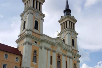 Full-Day Maria Radna Abbey Private Tour with Fine Wine Tasting