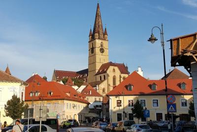 Full-Day Private Tour to Sibiu Full-Day Private Tour to Sibiu