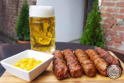 5 hour Timisoara's Food Tour