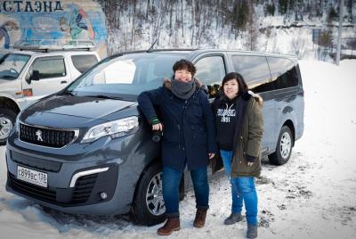 Private Transfer from Irkutsk to Listvyanka and back