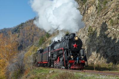 Private Circum-Baikal Railway Walking Tour