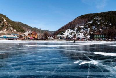 exploration of Listvyanka