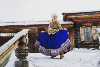 Lake Baikal Ice Day in Lisvyanka