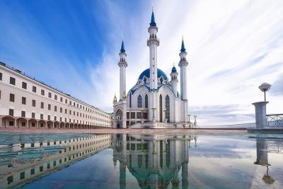 Sightseeing Tour Kazan Hop-On Hop-Off Sightseeing Tour Kazan Hop-On Hop-Off