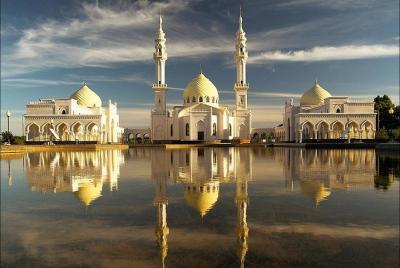 The ancient city of Great Bulgar