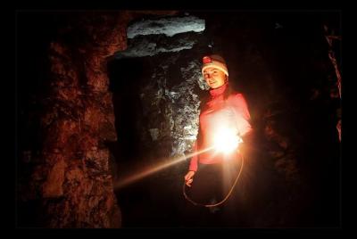 Explore Wild Catacombs with an Experienced Caver Explore Wild Catacombs with an Experienced Caver