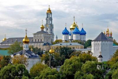 Trip to Sergiev Posad from Moscow Trip to Sergiev Posad from Moscow