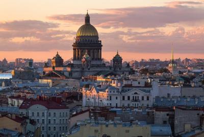 Private two-day tour to Saint Petersburg Private two-day tour to Saint Petersburg