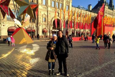 Moscow Ultimate 3-Day Tour