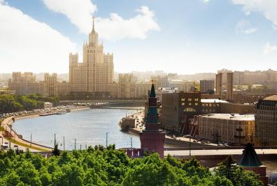 Moscow: City tour & Lunch & Metro & The State Tretyakov Art Galle