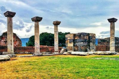 Daily Trip to House of Virgin Mary, Ancient City of Ephesus, Basi