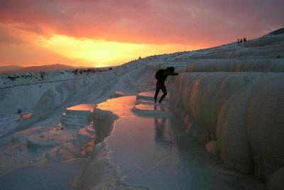 Pamukkale-Hierapolis(Cotton Castle)(1 Day) Pamukkale-Hierapolis(Cotton Castle)(1 Day)