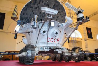 Moscow: Metro & The Museum of Cosmonautics guided tour