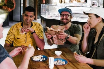 Moscow Food Tasting & Walking Tour