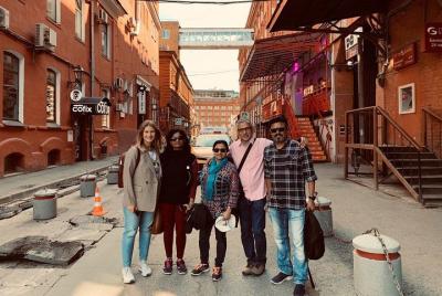 Moscow Must-see in 1 Day