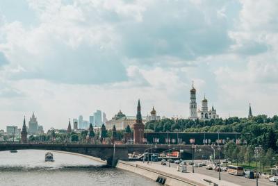 Moscow Private Red Square and City Tour