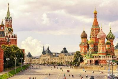 Must See Private Tour of Moscow (3Hours Walk)