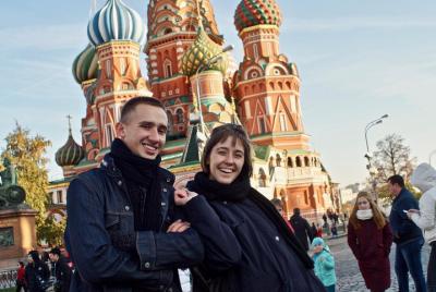 Red Square and City Ultimate Tour with a Professional Local Guide