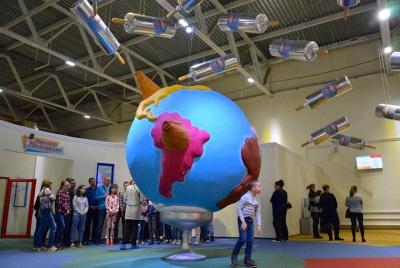 Skip the Line: Ice Cream Factory Ticket «Clean line»  Skip the Line: Ice Cream Factory Ticket «Clean line»