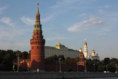 Your private French driver in Moscow