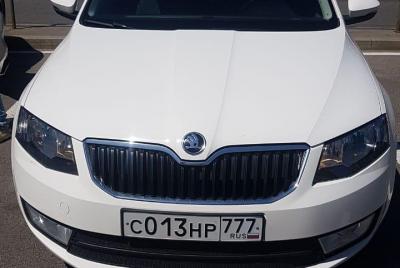 Taxi to Moscow train station