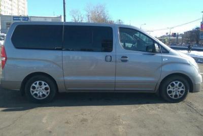 Moscow Train Stations Private Arrival/Departure Transfer 