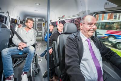 Private Arrival Transfer: Moscow Airports to Moscow