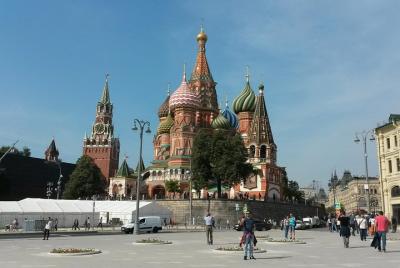 Private Arrival or Departure Transfer: Moscow Airports to Moscow 