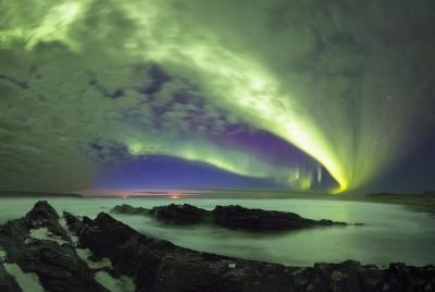 Northern Lights (Aurora) hunting