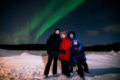 Northern Lights Tour in Murmansk