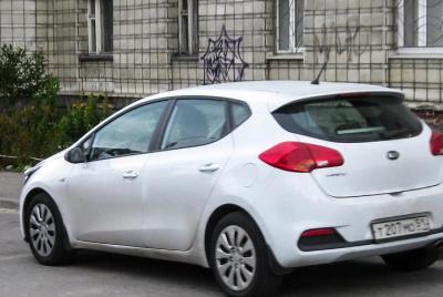 Taxi from Murmansk to the Murmansk airport (MMK)