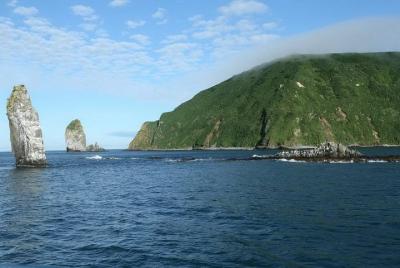 Kamchatka Private Boat Trip - Marine Wildlife and Bird Watching Kamchatka Private Boat Trip - Marine Wildlife and Bird Watching