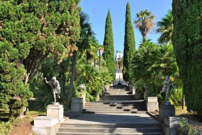 Sightseeing tour in Sochi