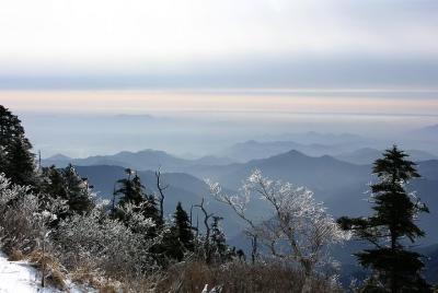 [8-days] Conquering the Korean Peninsula & Jirisan National Park 