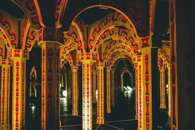 Admission ticket to the Galileo Park, Nizhny Novgorod