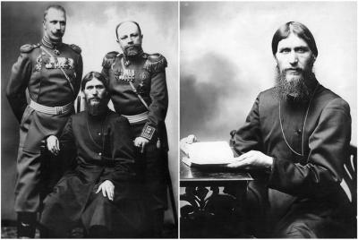 Private tour « Mysticism and murder in St Petersburg including Yu