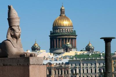 St Petersburg Half-Day Private Tour- Good for fans!