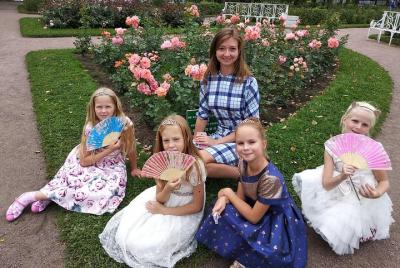 2 Day Saint-Petersburg for You and Your Children