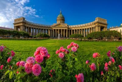 Majestic Saint-Petersburg in 2-Day Visa-Free Shore Excursion Majestic Saint-Petersburg in 2-Day Visa-Free Shore Excursion
