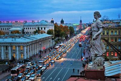 2 Days in St Petersburg with Private Expert Guide 2 Days in St Petersburg with Private Expert Guide