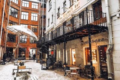 Modern Saint Petersburg (4 day tour)