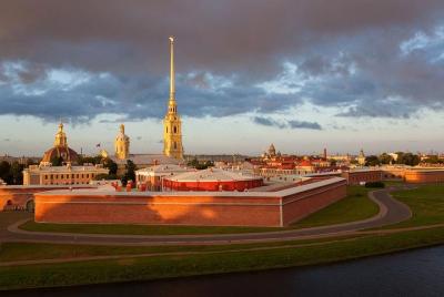 Private tour to the Peter and Paul fortress in Saint Petersburg