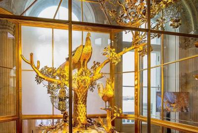 Skip-the-line 3-hour tour of the State Hermitage Museum