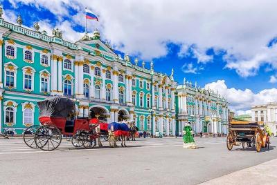 Skip-The-Line: Small-Group Tour of Hermitage Museum