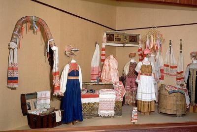 Russian Museum of Ethnography Private Tour