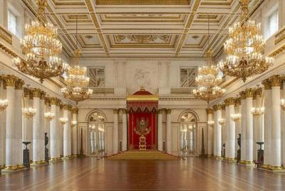 Hermitage and Winter Palace Private Tour + Professional Photograp