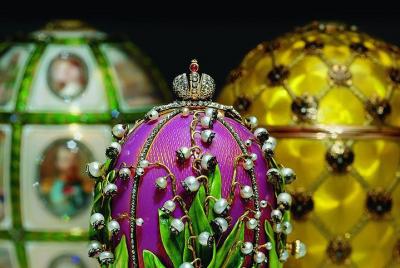 Fabergé Museum Guided Tour
