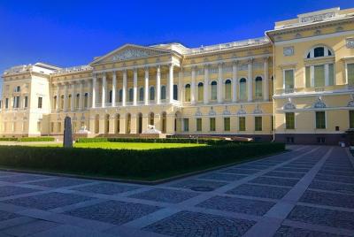 Russian Museum Skip-the-Line Tour in St Petersburg