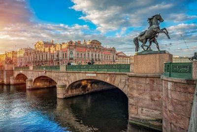 St. Petersburg Private Discovery Tour