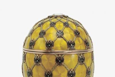 Private Tour of Faberge Museum and Optional Boat Canals Cruise in